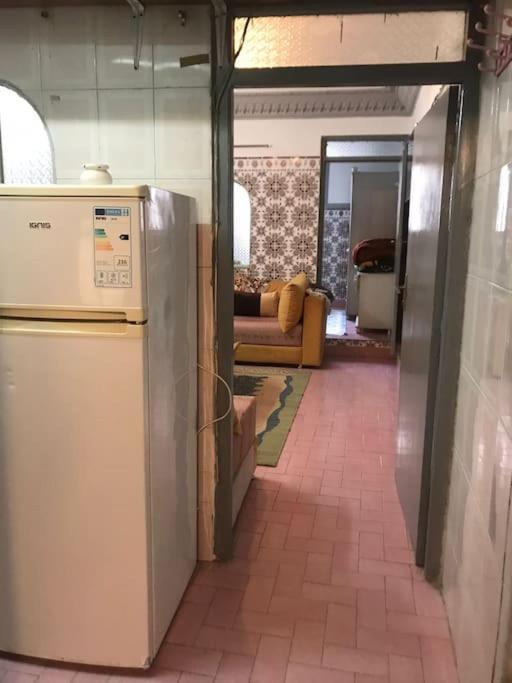 Old Medina Tangierアパートメント エクステリア 写真