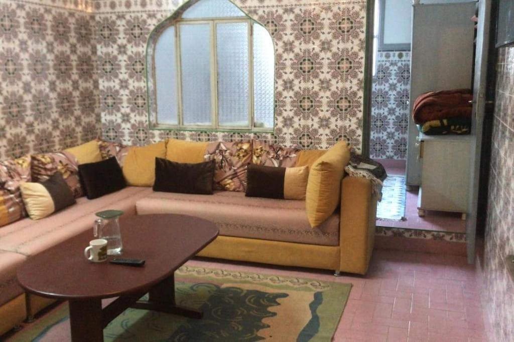Old Medina Tangierアパートメント エクステリア 写真